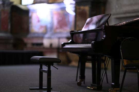 Cameron Winter Carnegie Hall Film Gets Its First Trailer