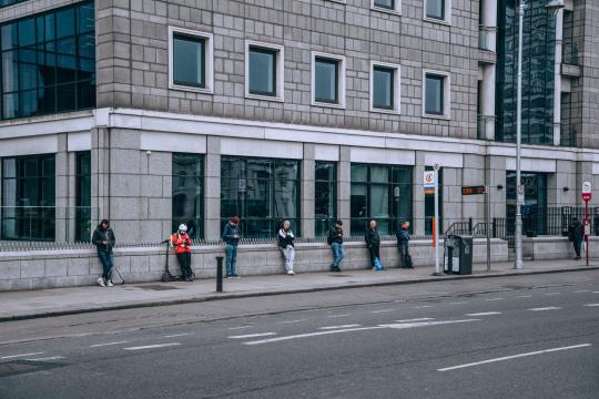 Hundreds of Millions of Young Workers Face a Jobless Future