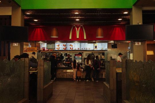 McDonald's GLP-1 Menu Bets on Protein for the Ozempic Era