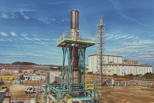 Methane Emissions Flatlined While US Oil and Gas Output Grew
