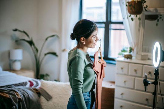 Gen Z Shops Through Creators, Not Search Bars