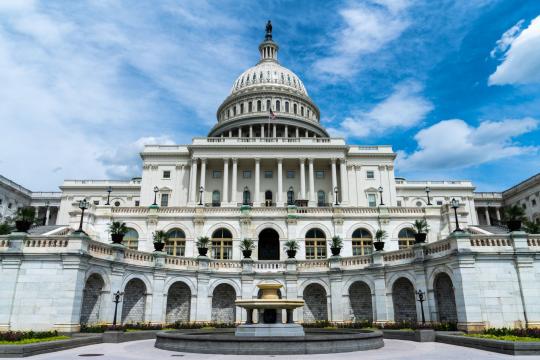 No Government Shutdown Tonight — But the Fight Just Moved to December