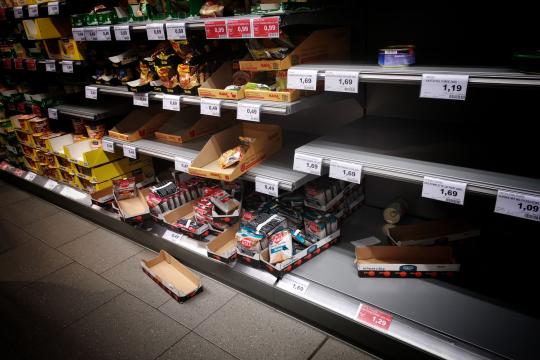 Hackers Turned French Supermarket Freezers Into Ovens