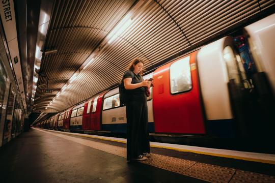 Tube Girl Sabrina Bahsoon Reveals Brain on Fire Diagnosis