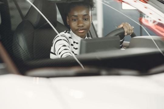 Young Adults Are Learning to Drive Earlier Now
