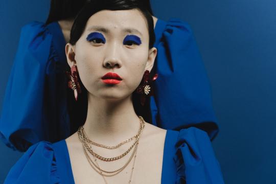 Gen Z Ditches Minimalism for Maximalist Glamoratti