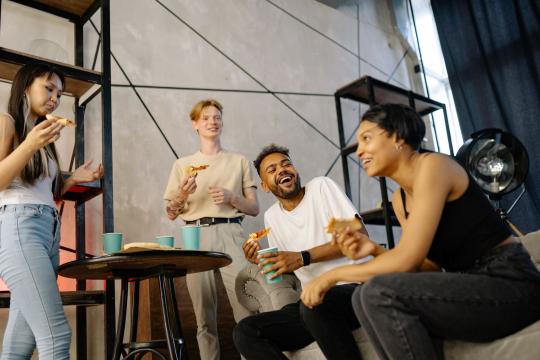 Science Says Your Friend Group Does Not Need Specialists