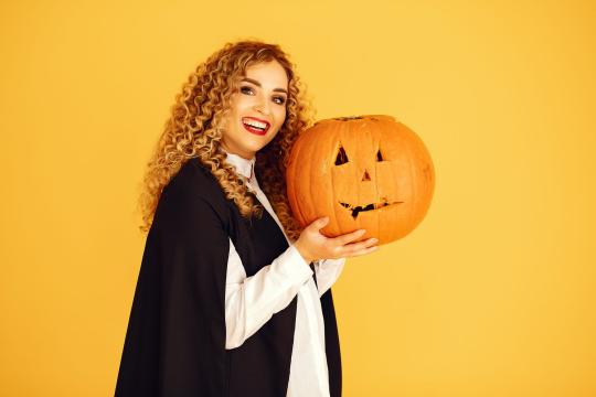 October on TikTok: Halloween Takes Over Your Feed