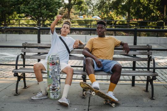 Quitting Social Media Won't Fix Loneliness. Places Will.