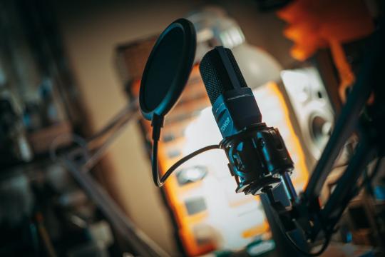 RIIZE's Anton Launches a Solo Podcast on Spotify