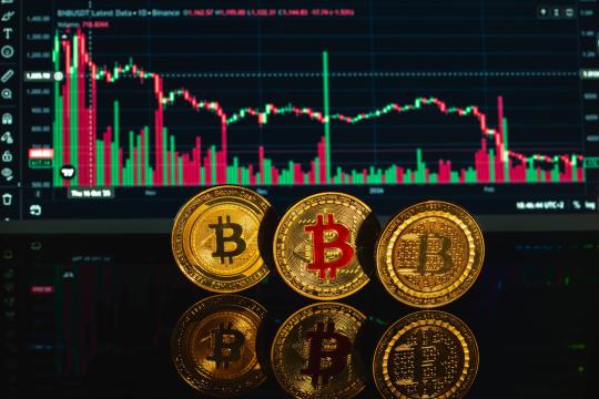 Citi Lifts Bitcoin Forecast to $113,000 on Deficit Fears