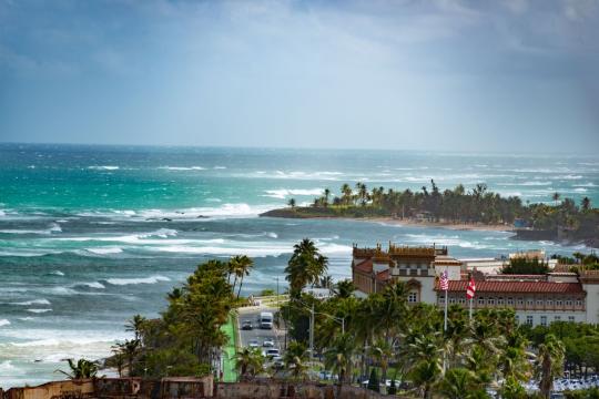 Hurricane Trudy Weakens But Still Targets Mexico's Coast
