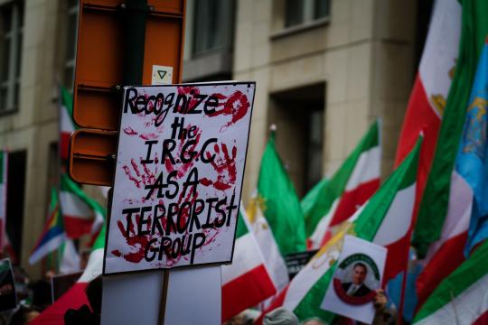 Europe's New Push Against Human Trafficking