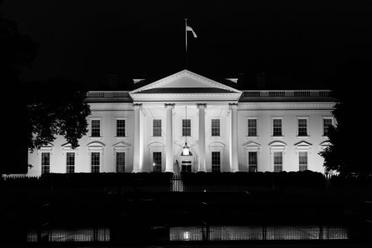 Trump, Six AI CEOs Sign 'Morally Binding' AI Self-Regulation Accord