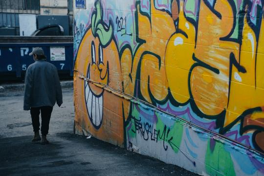 Banksy Identity Revealed: The Truth Behind Street Art's Mystery