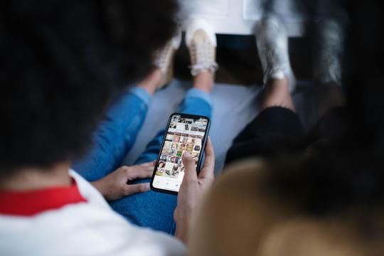 How Social Media Is Deciding Gen Z Votes
