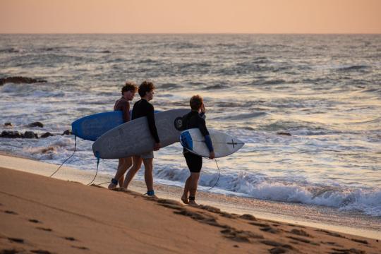 Justice for Murdered Surfers: Mexico Sentences Their Killers