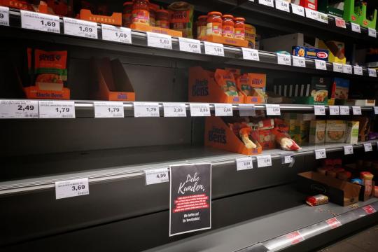 French Supermarket Cyberattack Cooks Fridges at 50°C