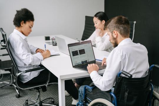 Disability Hiring Rule Scraps the 7% Federal Contractor Goal