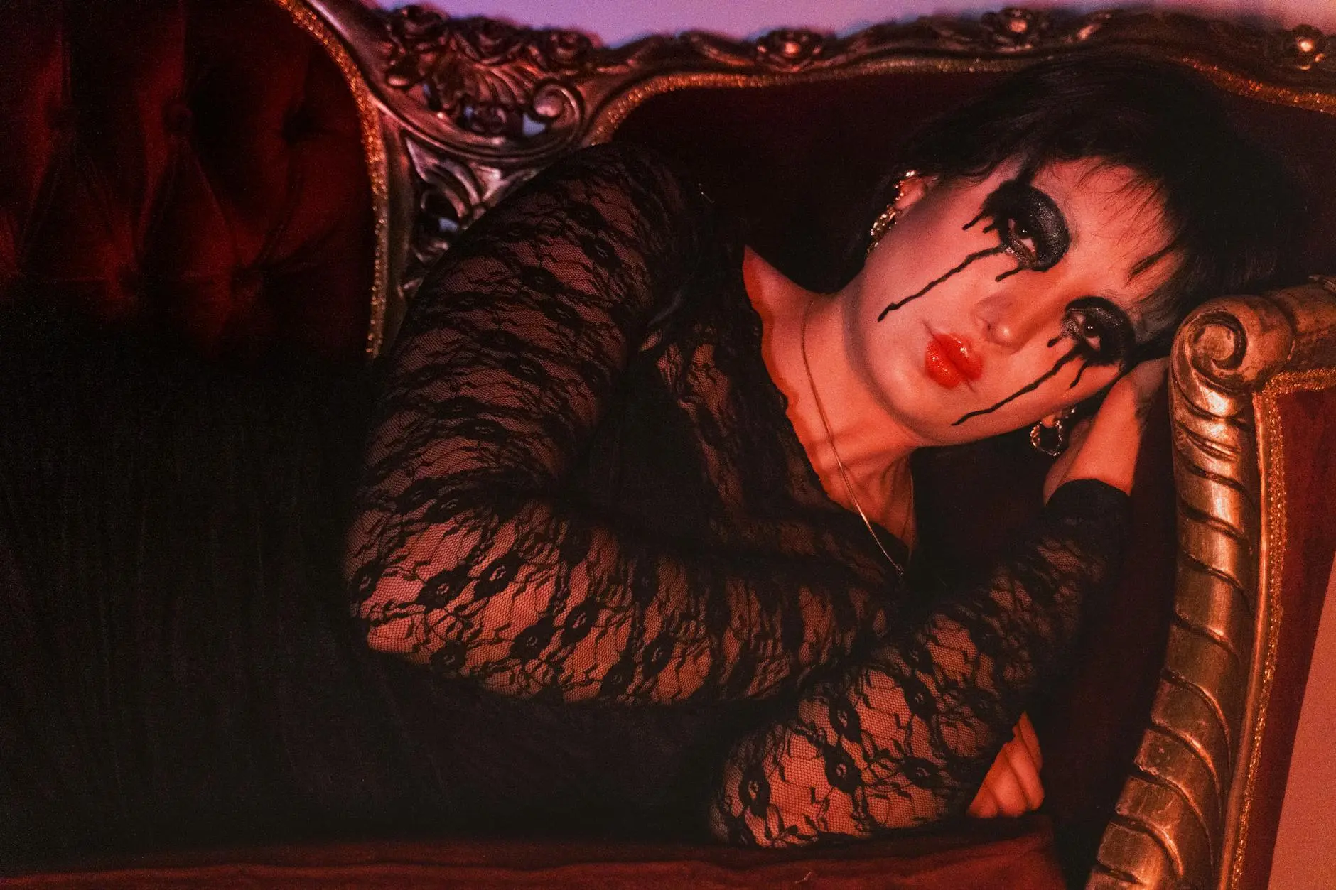 JENNIE Dracula TikTok Goes Viral With Tame Impala Collab