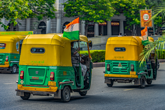 Cockroach Janta Party Marches Delhi as Leaders Are Detained