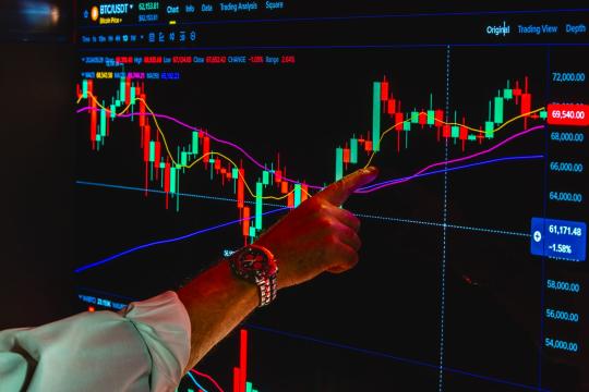 A year after the record crash, crypto liquidity is back for bitcoin