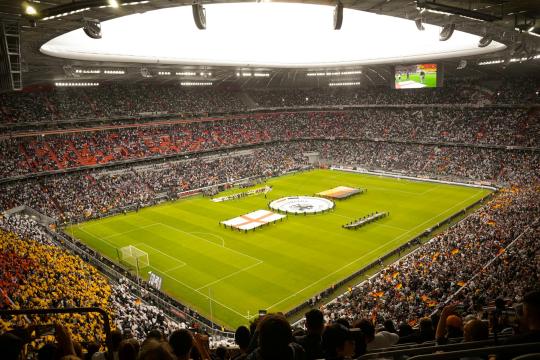 Trump Says Iran World Cup Participation 'Not Appropriate' Amid War