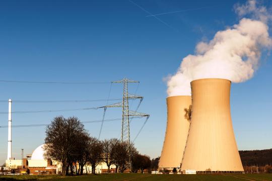 Big Tech Going Nuclear to Feed AI's Data Center Hunger