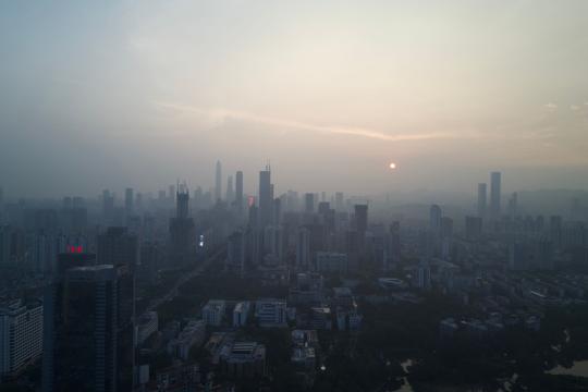 Indonesia wildfire haze crisis grips Southeast Asia as El Niño peaks