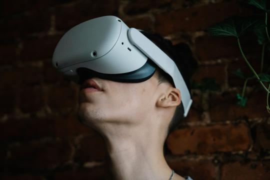 gameChange VR therapy moves from trial into NHS clinics