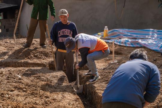 Lincoln's Medieval Leprosy Hospital Gets a Second Dig