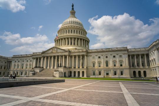 Nobody in Washington Will Fix the Federal Budget Deficit