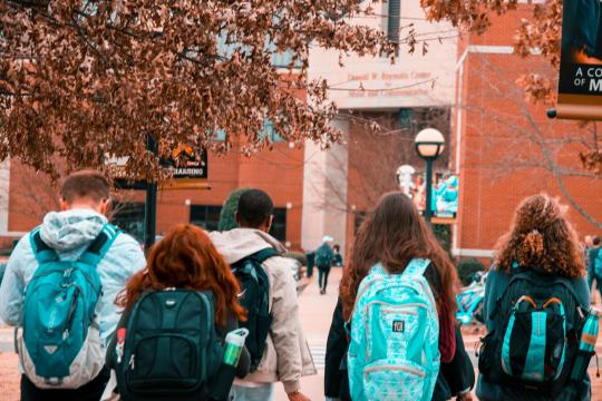 College Value Means Growth, Not Just Paychecks, Students Say