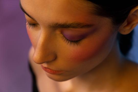 Lace Makeup Is Autumn 2026's Defining Beauty Trend