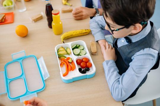Teen Mental Health: One Extra Piece of Fruit a Day May Help