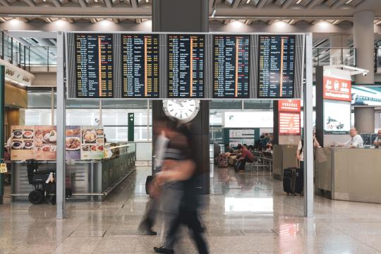 O'Hare Flight Delays Hit Record: 1,055 Flights Stuck in One Day