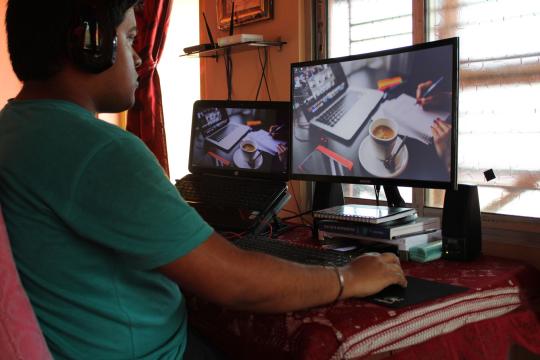 Pakistani Freelancers Just Had Their Biggest Year Ever