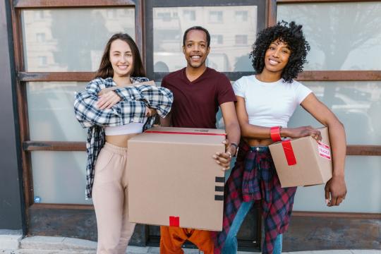 Why Gen Z Is Co-Buying Houses With Friends