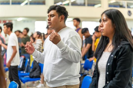 Gen Z Most Religious Generation in America, Poll Finds