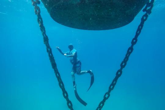 Oldest Shipwreck Ever Found Sits Off Turkey's Coast