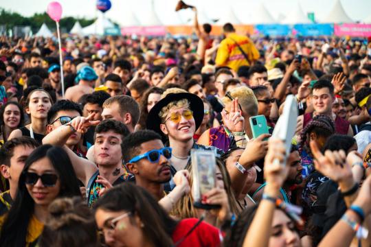Third Space Boom: Young Adults Want More Live Experiences