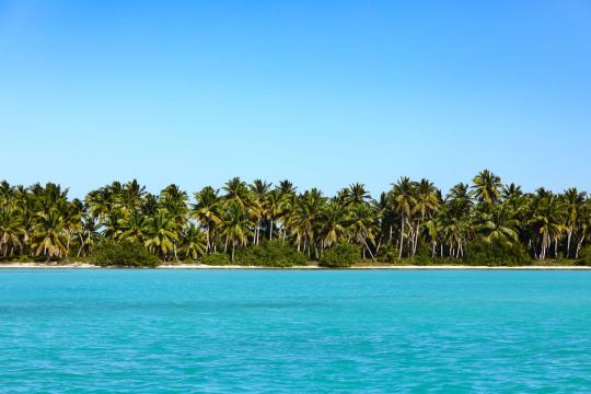 Amelia Earhart Search Hits Pacific Lagoon Mystery Site