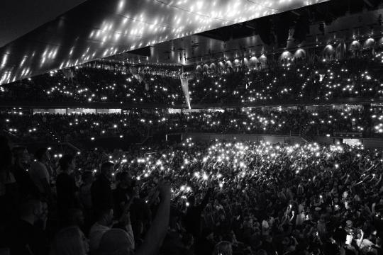 BTS Peru Concerts Draw 150,000 and a Jimin Birthday Drone Show