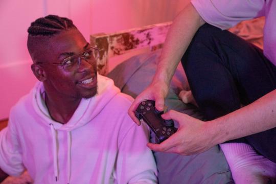 Sony's QSSR Brings AI Upscaling to the Standard PS5