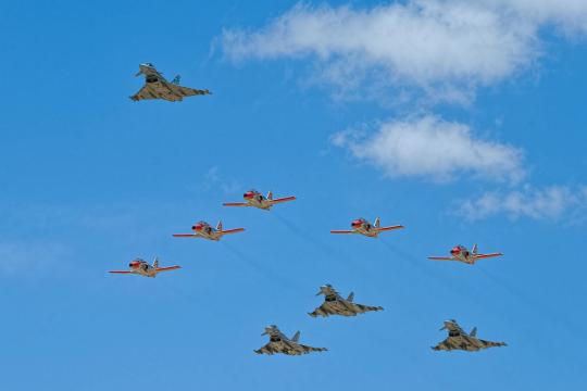 Iran Conflict Escalates as US Launches Major Operation