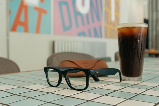 Meta Smart Glasses Just Got a Major Upgrade for Prescription Users