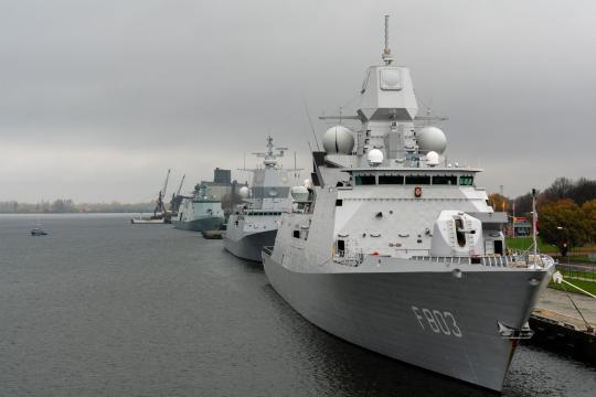 Ondas and Palantir Launch Regna AI for Sovereign Defense AI
