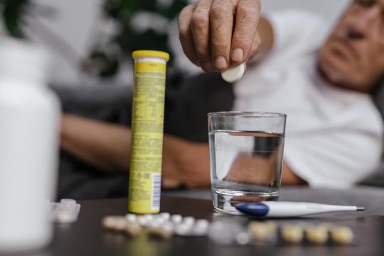 Vitamin D Cognition: High Doses May Help Aging Brains
