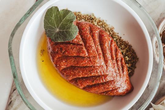 Why Boiled Zucchini Is TikTok's New Comfort Food