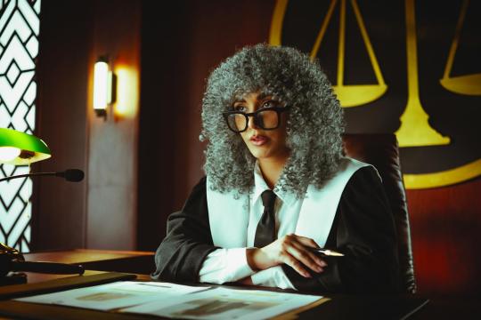 Justice Jackson Dissent Blasts Conversion Therapy Ruling